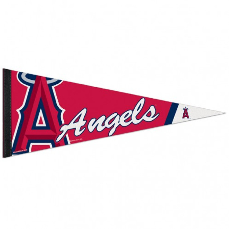 Los Angeles Angels Pennant 12x30 Premium Style