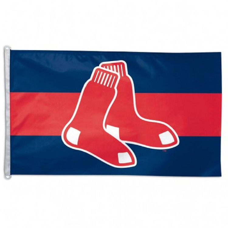 Boston Red Sox Flag 3x5