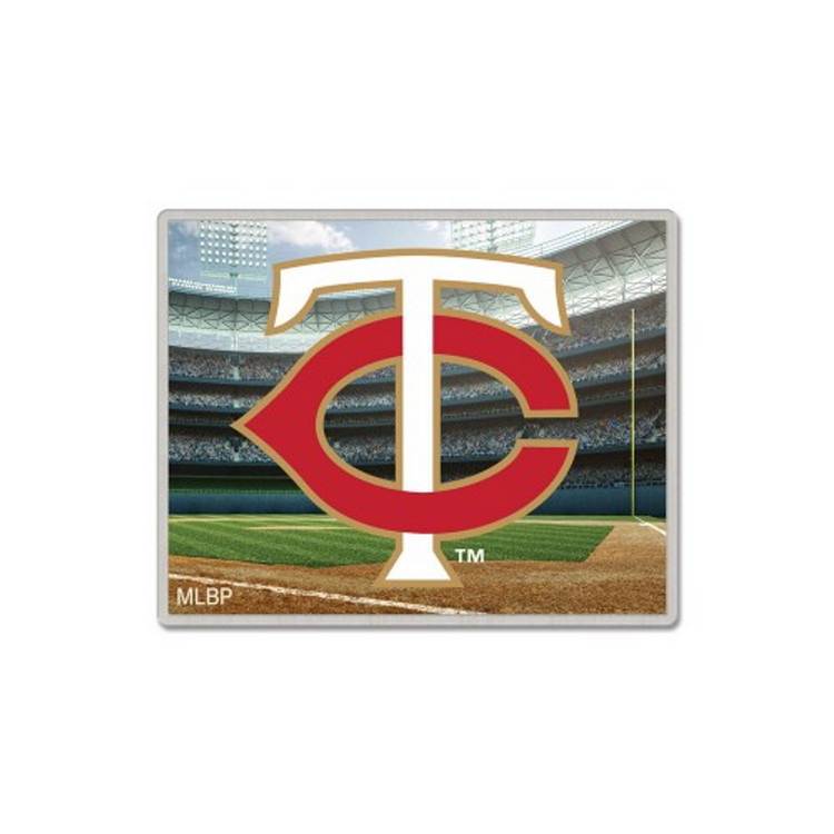 Minnesota Twins Pin Collector Jewelry Card Style