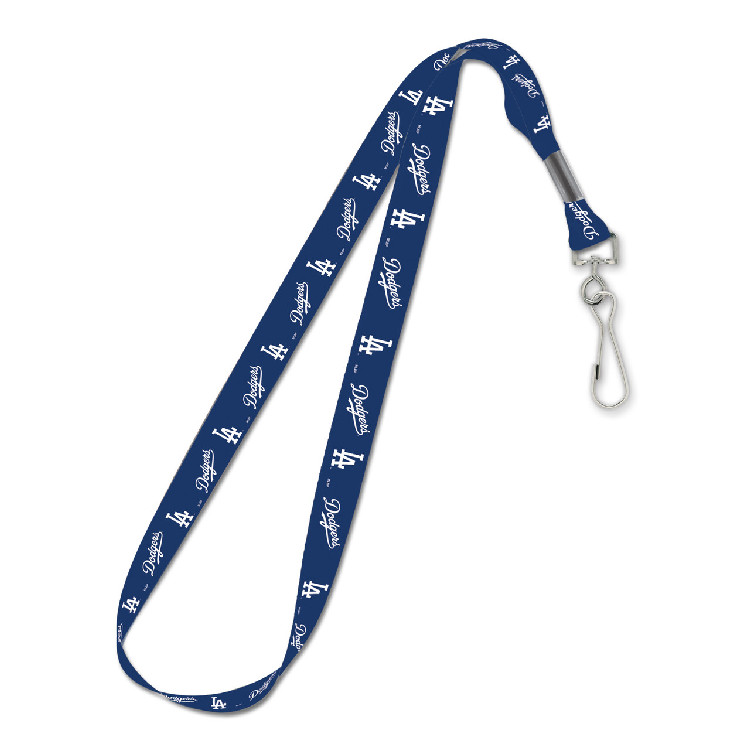 Los Angeles Dodgers Lanyard 3/4 Inch CO