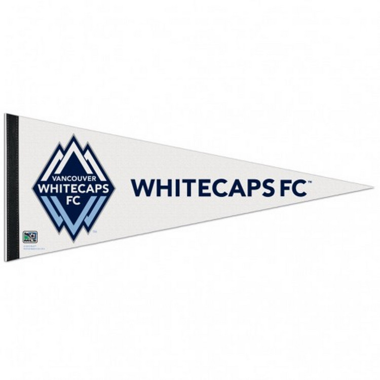Vancouver Whitecaps FC Pennant 12x30 Premium Style