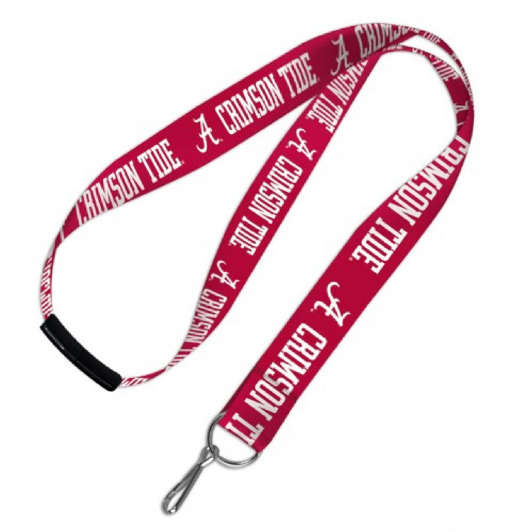 Alabama Crimson Tide Lanyard Breakaway