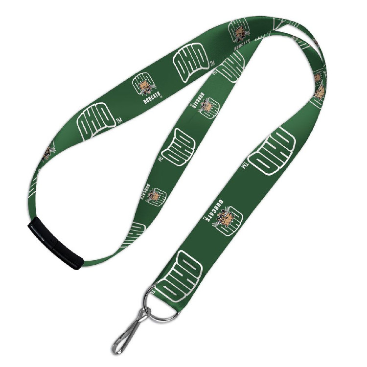 Ohio Bobcats Lanyard Breakaway