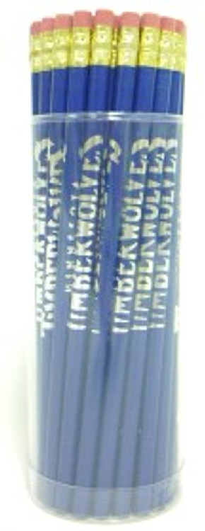 Minnesota Timberwolves Pencil Display Bin CO