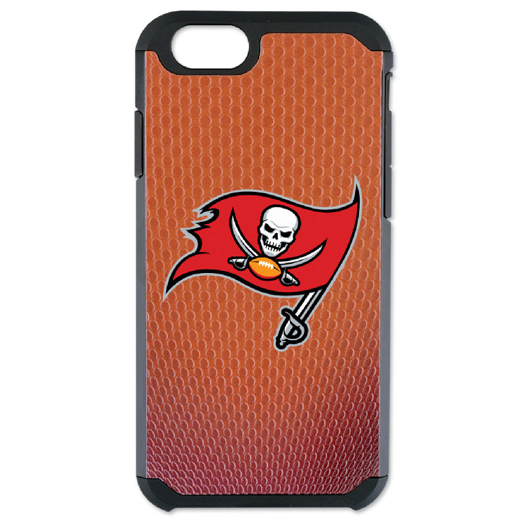 Tampa Bay Buccaneers Phone Case Classic Football Pebble Grain Feel iPhone 6 CO