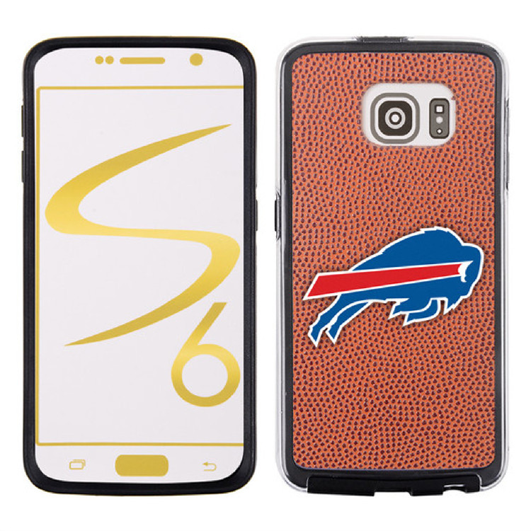 Buffalo Bills Phone Case Classic Football Pebble Grain Feel Samsung Galaxy S6 CO