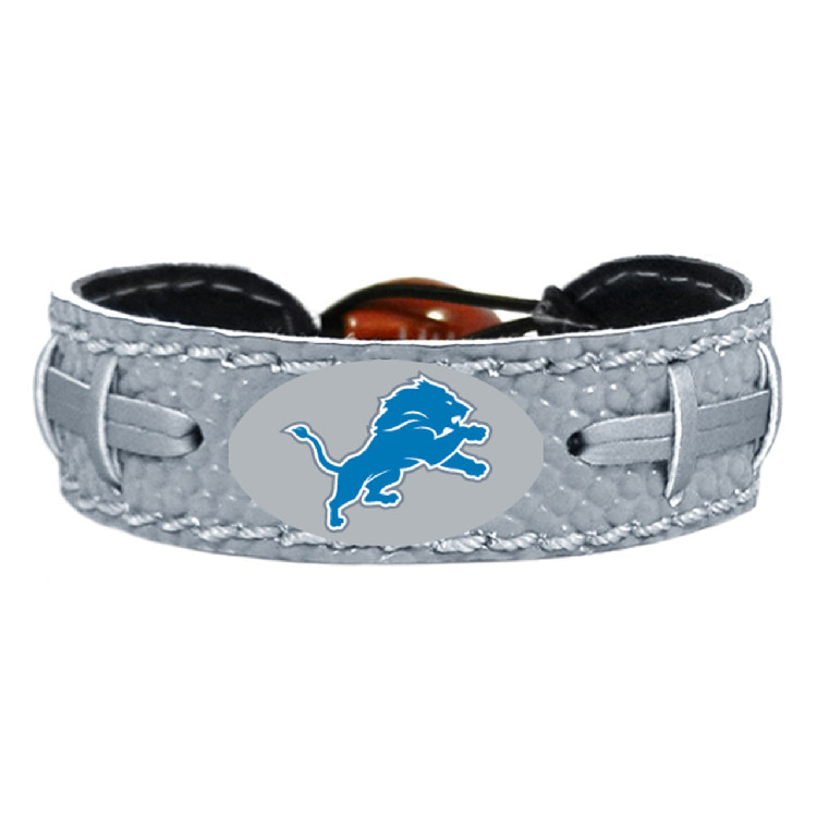 Detroit Lions Bracelet Reflective Football CO