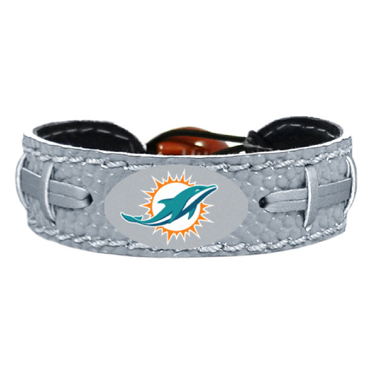 Miami Dolphins Bracelet Reflective Football CO