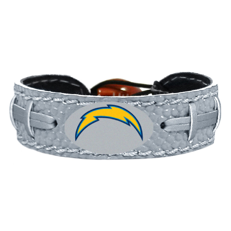 Los Angeles Chargers Bracelet Reflective Football CO