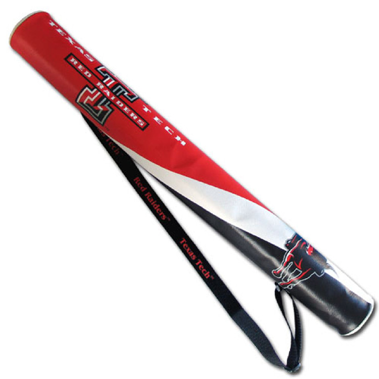 Texas Tech Red Raiders Cooler Can Shaft Style