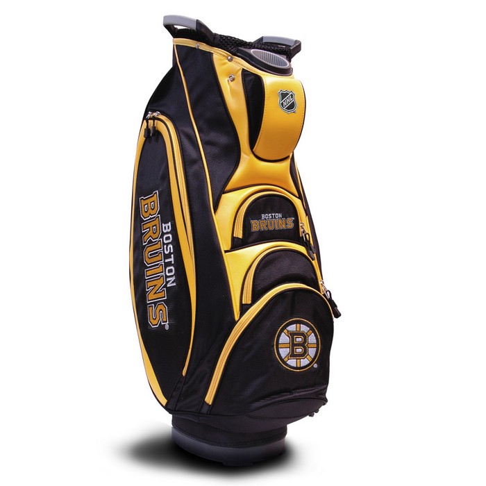 Boston Bruins Golf Bag - Victory Cart bag