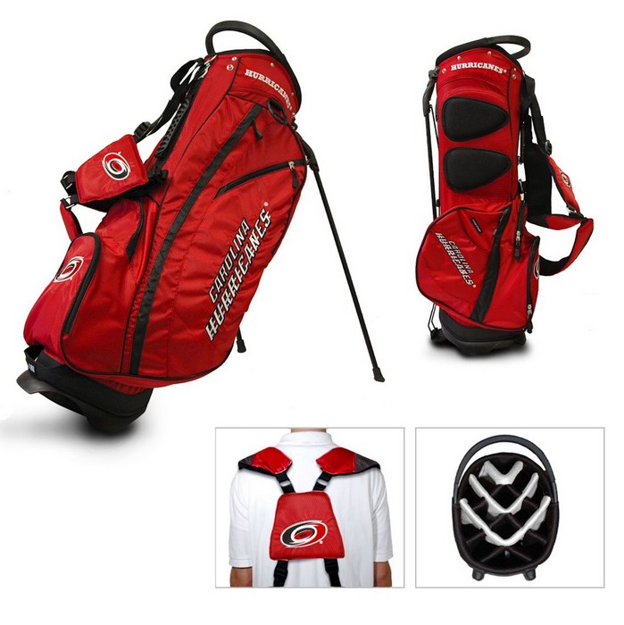 Carolina Hurricanes Golf Stand Bag