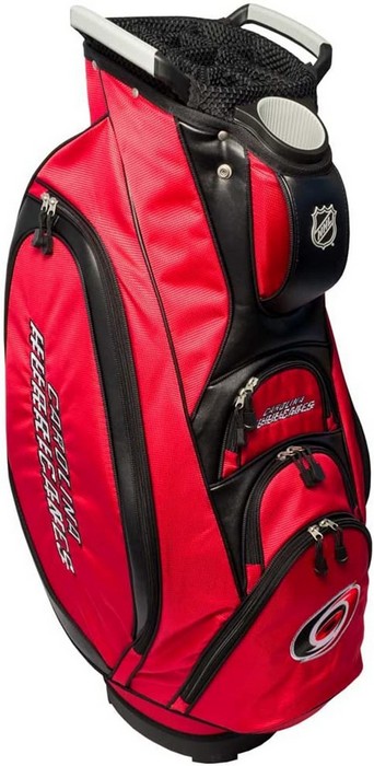 Carolina Hurricanes Golf Bag Victory Cart bag