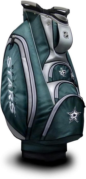 Dallas Stars Golf Bag - Victory Cart Bag