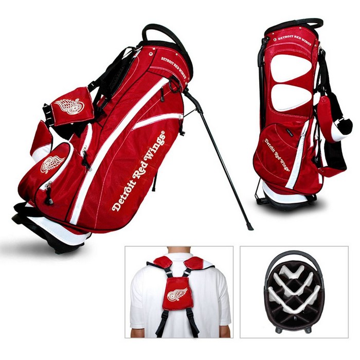 Detroit Red Wings Golf Stand Bag