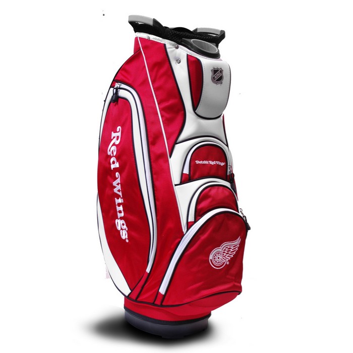 Detroit Red Wings Golf Bag - Victory Cart Bag