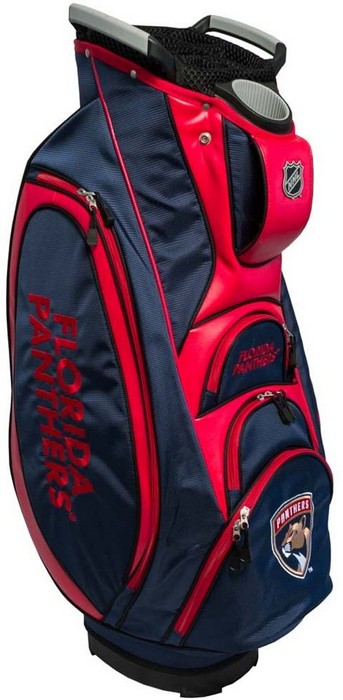 Florida Panthers Golf Bag Victory Cart Bag