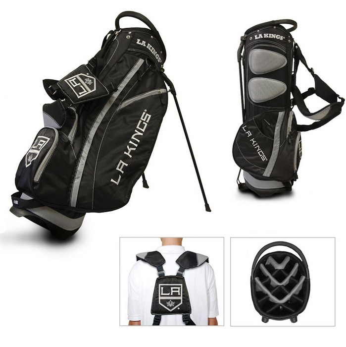 Los Angeles Kings Golf Stand Bag