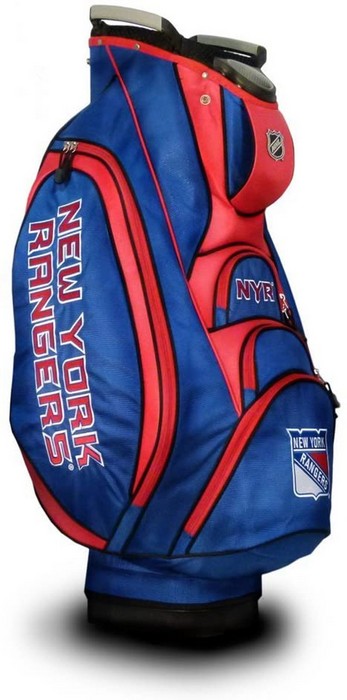 New York Rangers Golf Bag - Victory Golf Bag