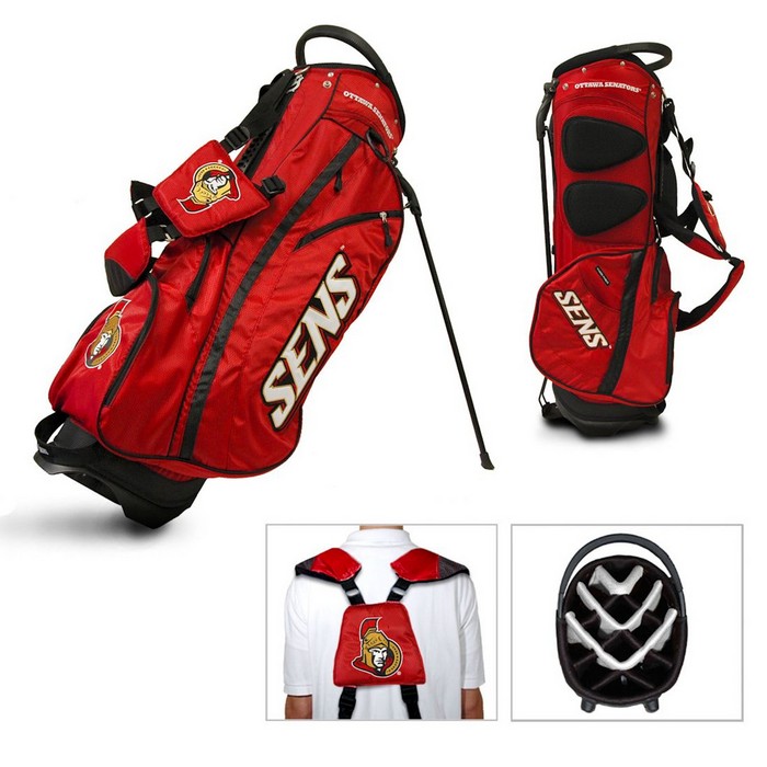 Ottawa Senators Golf Stand Bag