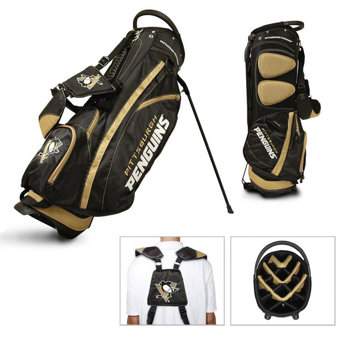 Pittsburgh Penguins Golf Stand Bag