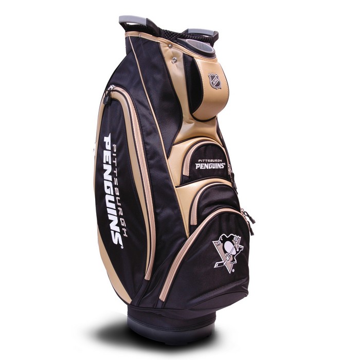 Pittsburgh Penguins Golf Bag - Victory Cart Bag