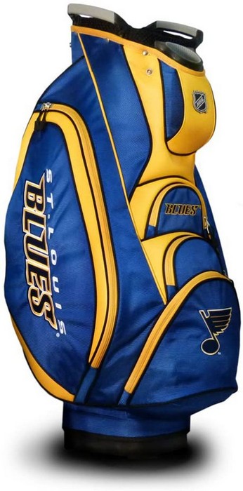 St. Louis Blues Golf Bag - Victory Cart Bag