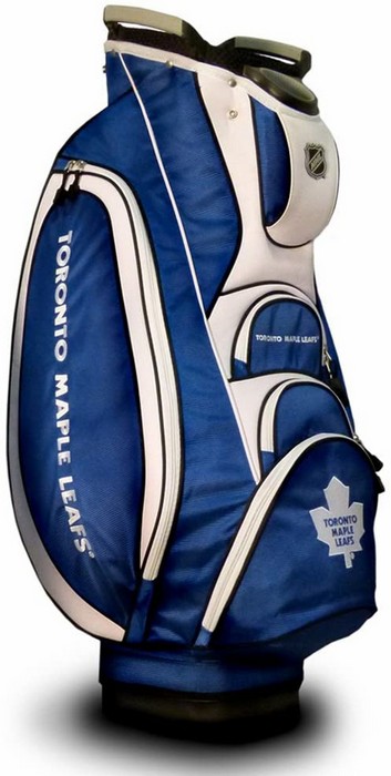 Toronto Maple Leafs Golf Bag - Victory Cart Bag