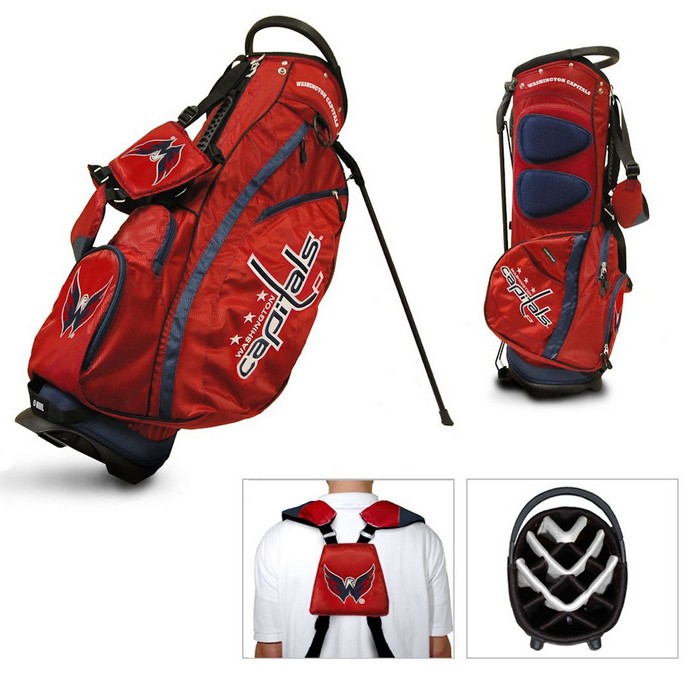 Washington Capitals Golf Stand Bag