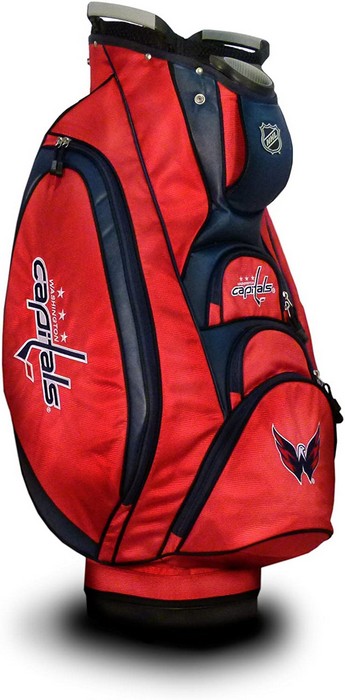 Washington Capitals Golf Bag - Victory Cart Bag