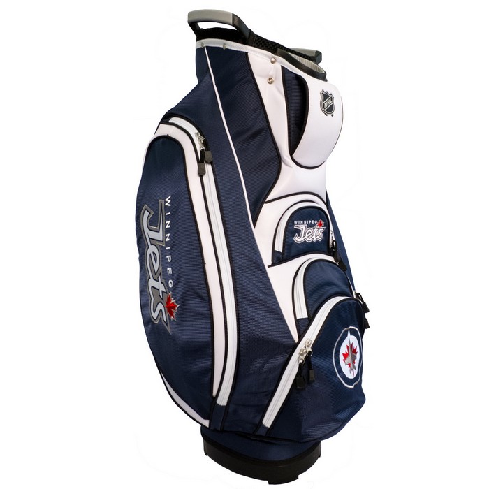 Winnipeg Jets Golf Bag - Victory Golf Bag