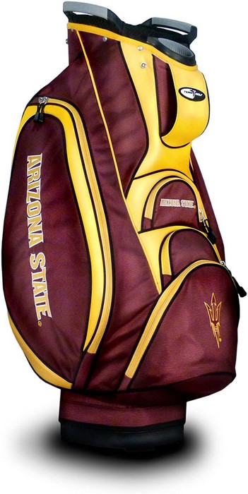 Arizona State Sun Devils Golf Bag - Victory Cart Bag