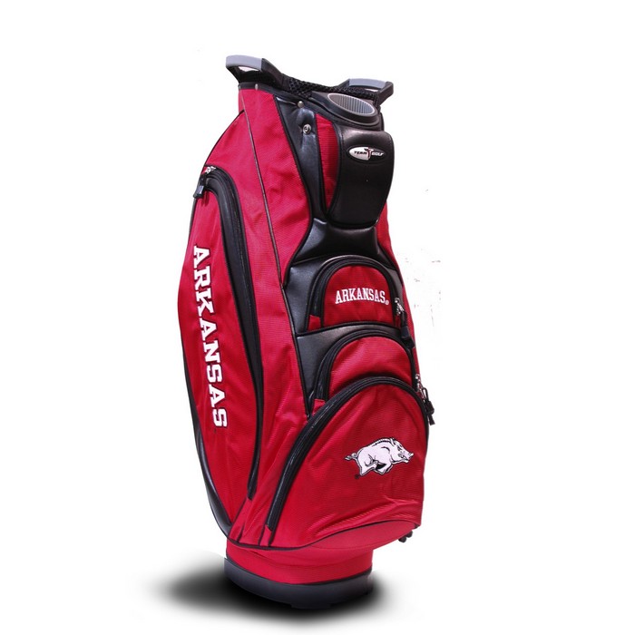 Arkansas Razorbacks Golf Bag - Victory Cary Bag