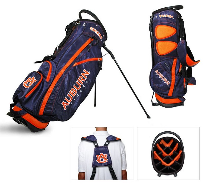 Auburn Tigers Golf Stand Bag