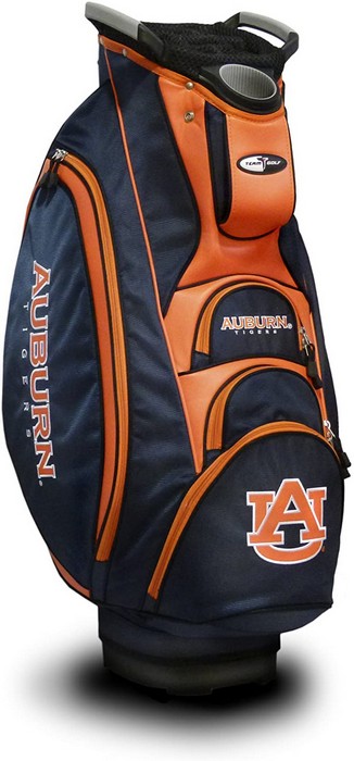 Auburn Tigers Golf Bag - Victory Cart Bag