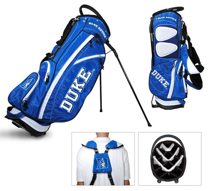 Duke Blue Devils Golf Stand Bag