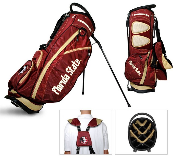 Florida State Seminoles Golf Stand Bag