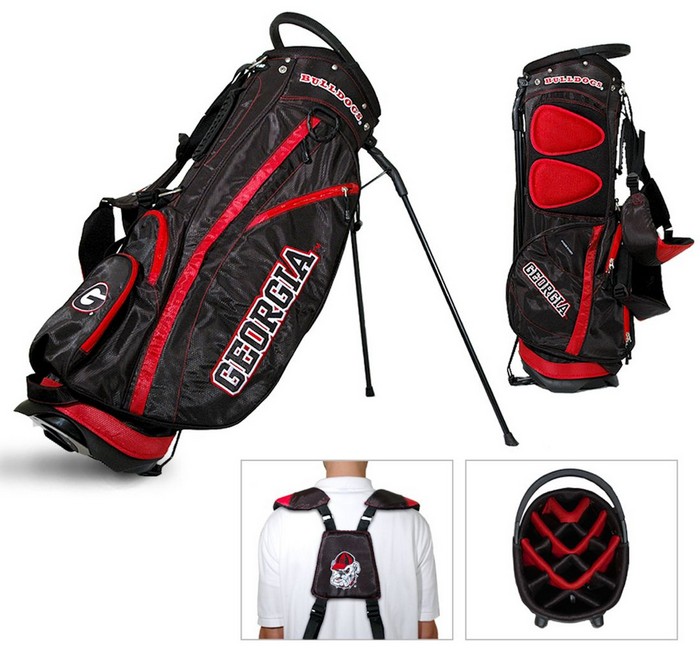 Georgia Bulldogs Golf Stand Bag