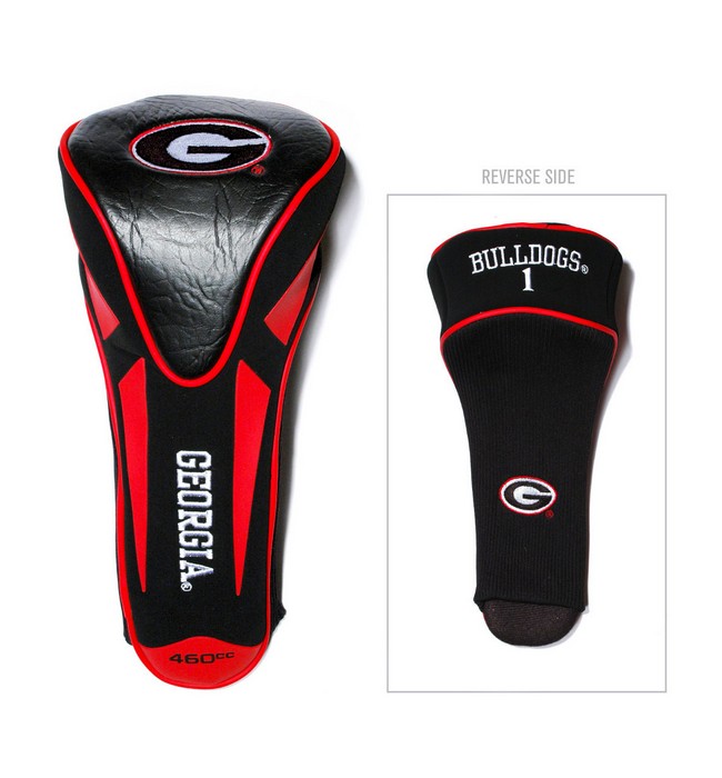 Georgia Bulldogs Golf Headcover - Single Apex Jumbo