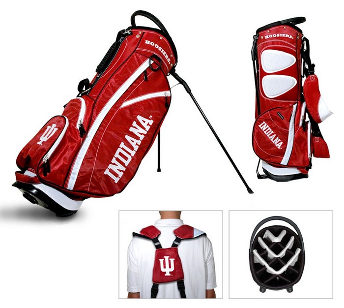 Indiana Hoosiers Golf Stand Bag