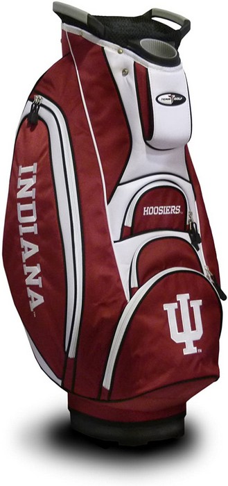 Indiana Hoosiers Golf Bag - Victory Cart Bag