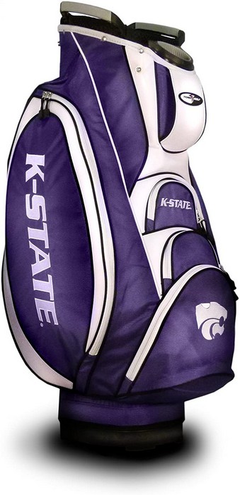 Kansas State Wildcats Golf Bag - Victory Cart Bag