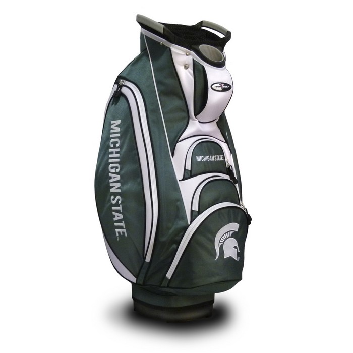 Michigan State Spartans Golf Bag - Victory Cart Bag