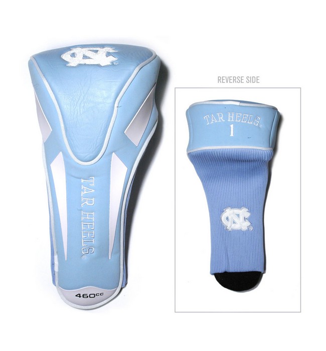 North Carolina Tar Heels Golf Headcover Single Apex Jumbo