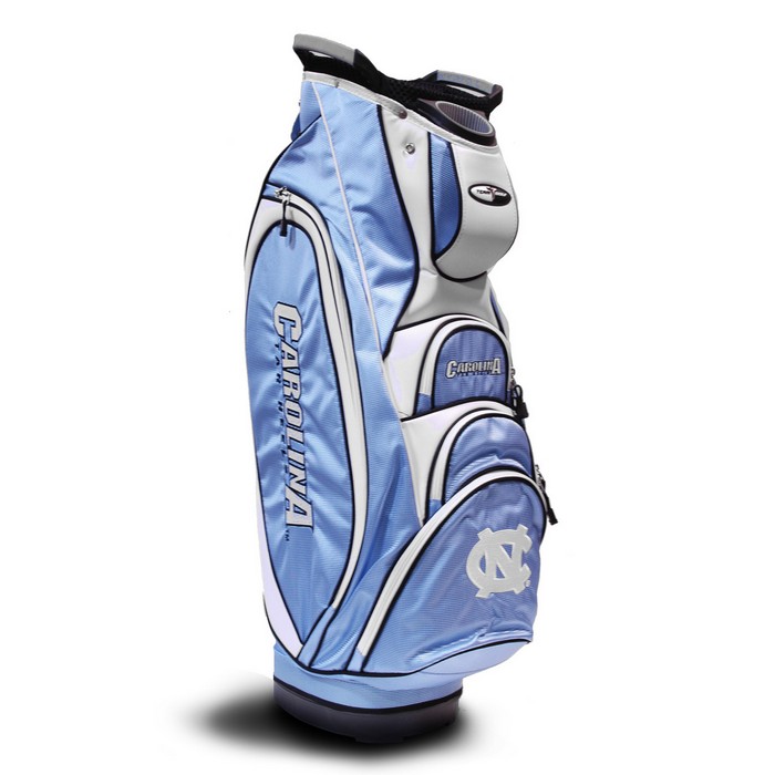 North Carolina Tar Heels Golf Bag - Victory Cart Bag