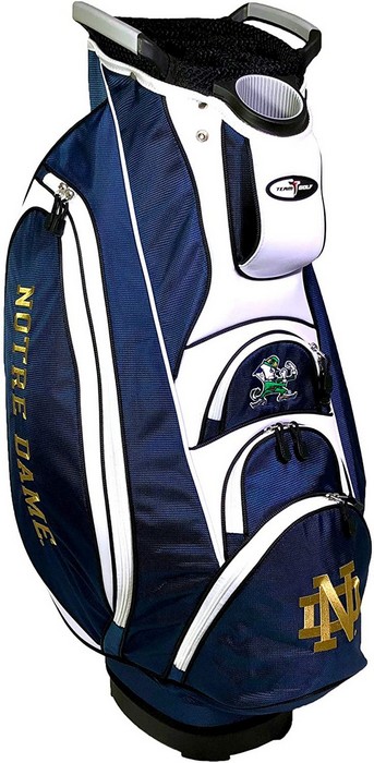 Notre Dame Fighting Irish Golf Bag - Victory Cart Bag