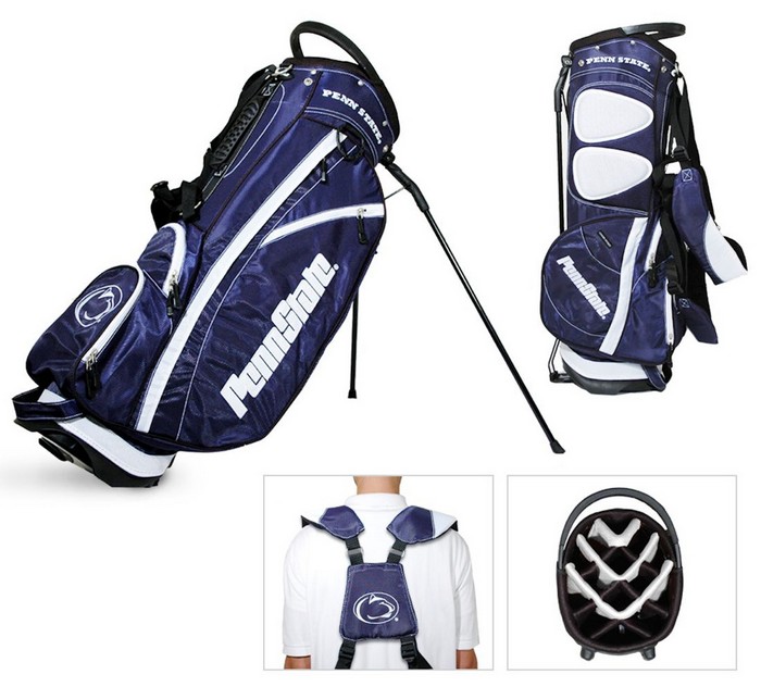 Penn State Nittany Lions Golf Stand Bag