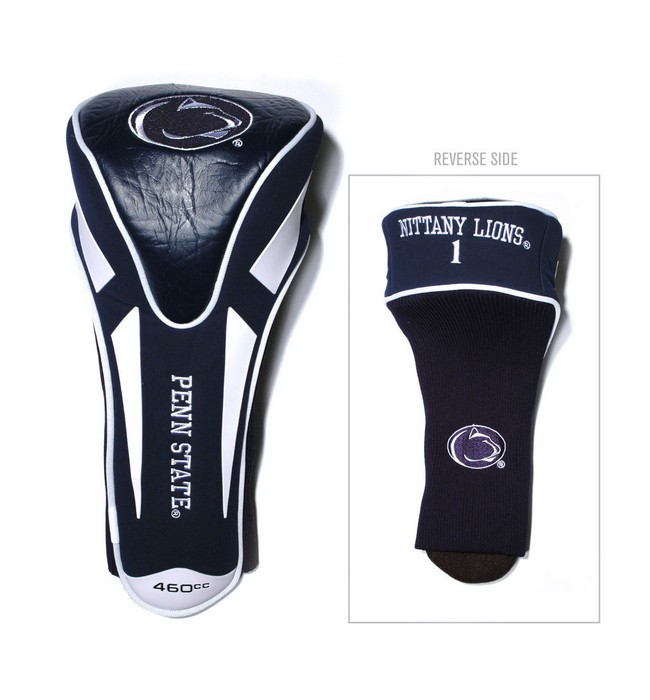 Penn State Nittany Lions Golf Headcover - Single Apex Jumbo