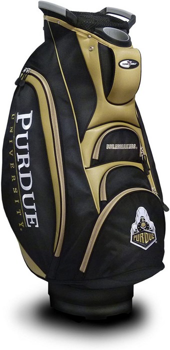 Purdue Boilermakers Golf Bag - Victory Cart Bag