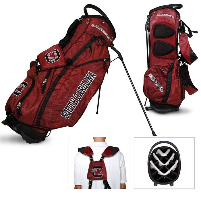 South Carolina Gamecocks Golf Stand Bag